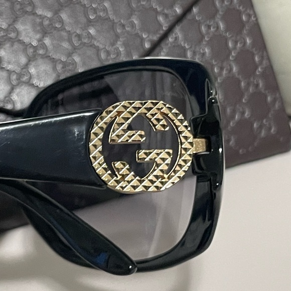 SOLD ON IG Authentic Gucci sunglasses - Picture 6 of 14